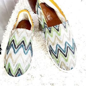 Nordstrom slip on flats 